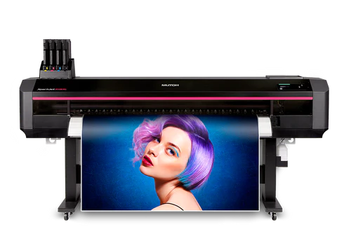 Mutoh XpertJet 1641SR Pro wide-format printer